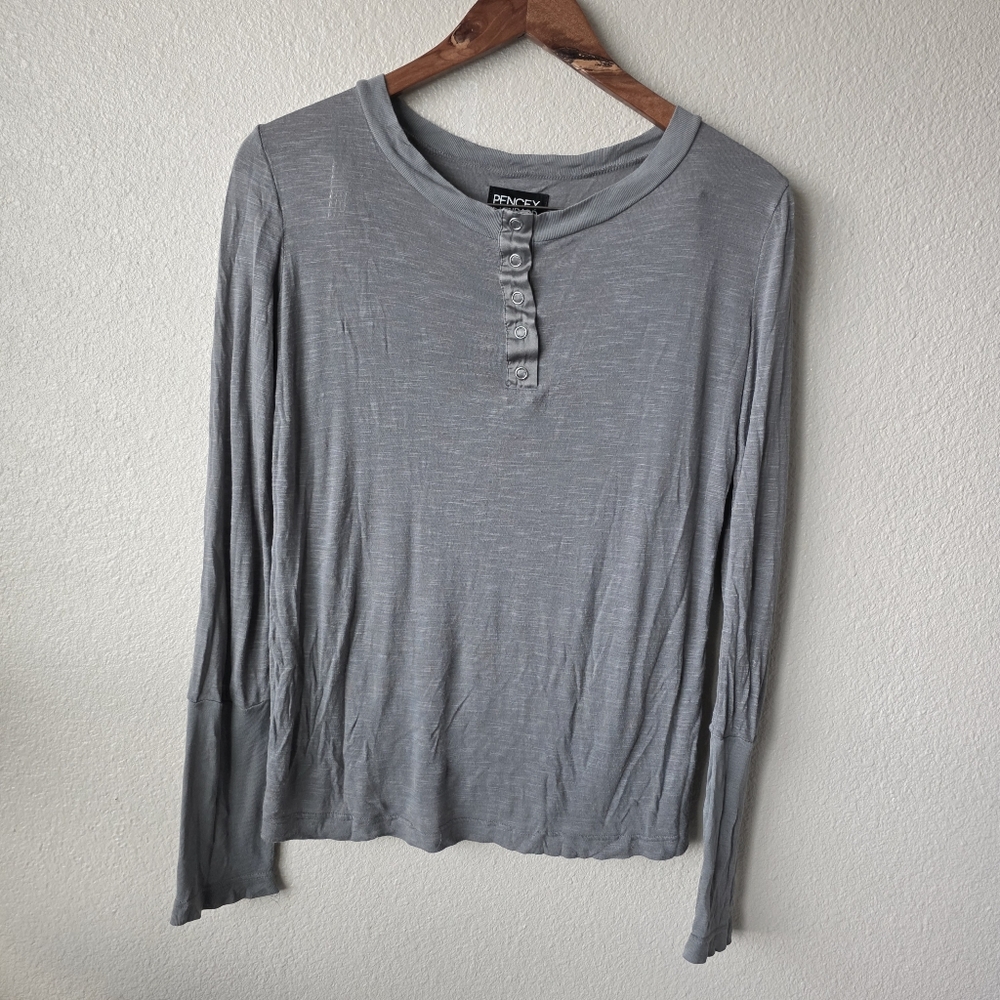 Pencey Standard Long Sleeve